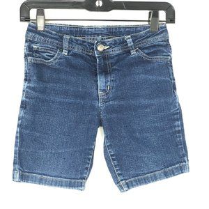 4️⃣ Bundle Girl's denim shorts